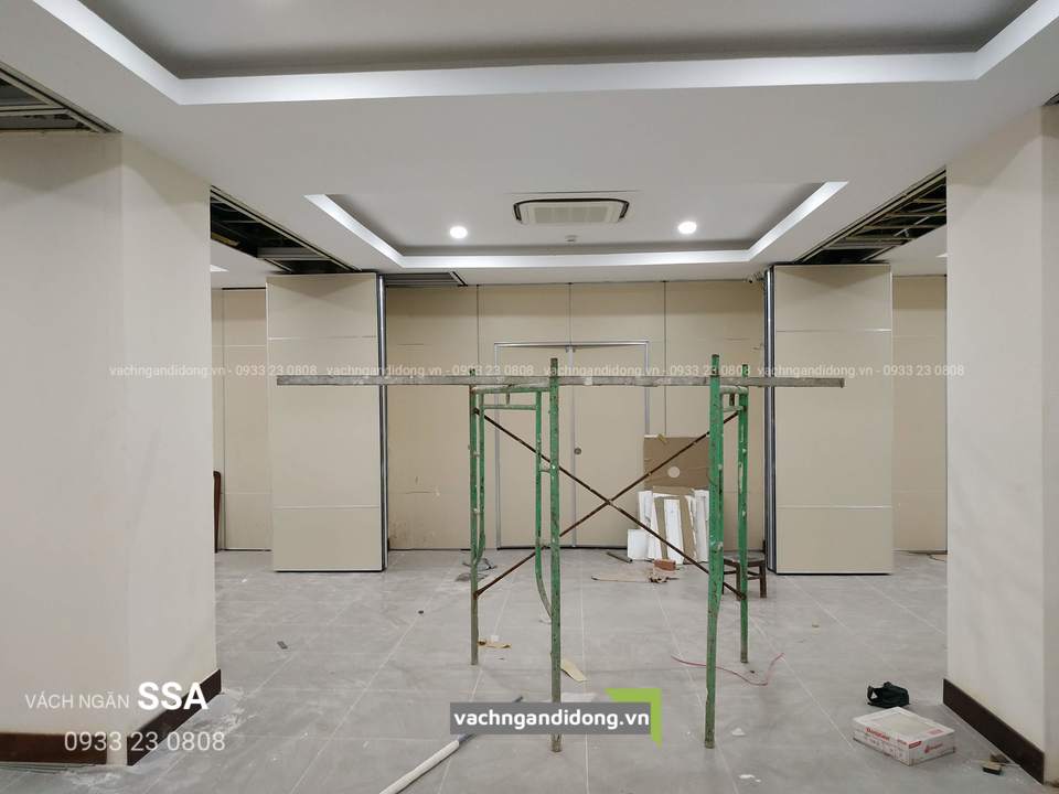 vách ngăn di động